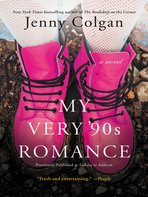 Title details for My Very '90s Romance by Jenny Colgan - Available
